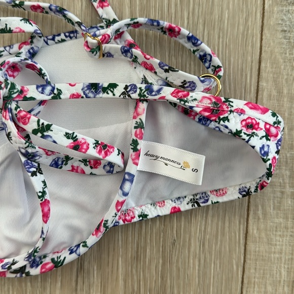 ‘BABYMOON’ CLASSIC UNDERWIRE TOP - Picture 4 of 8